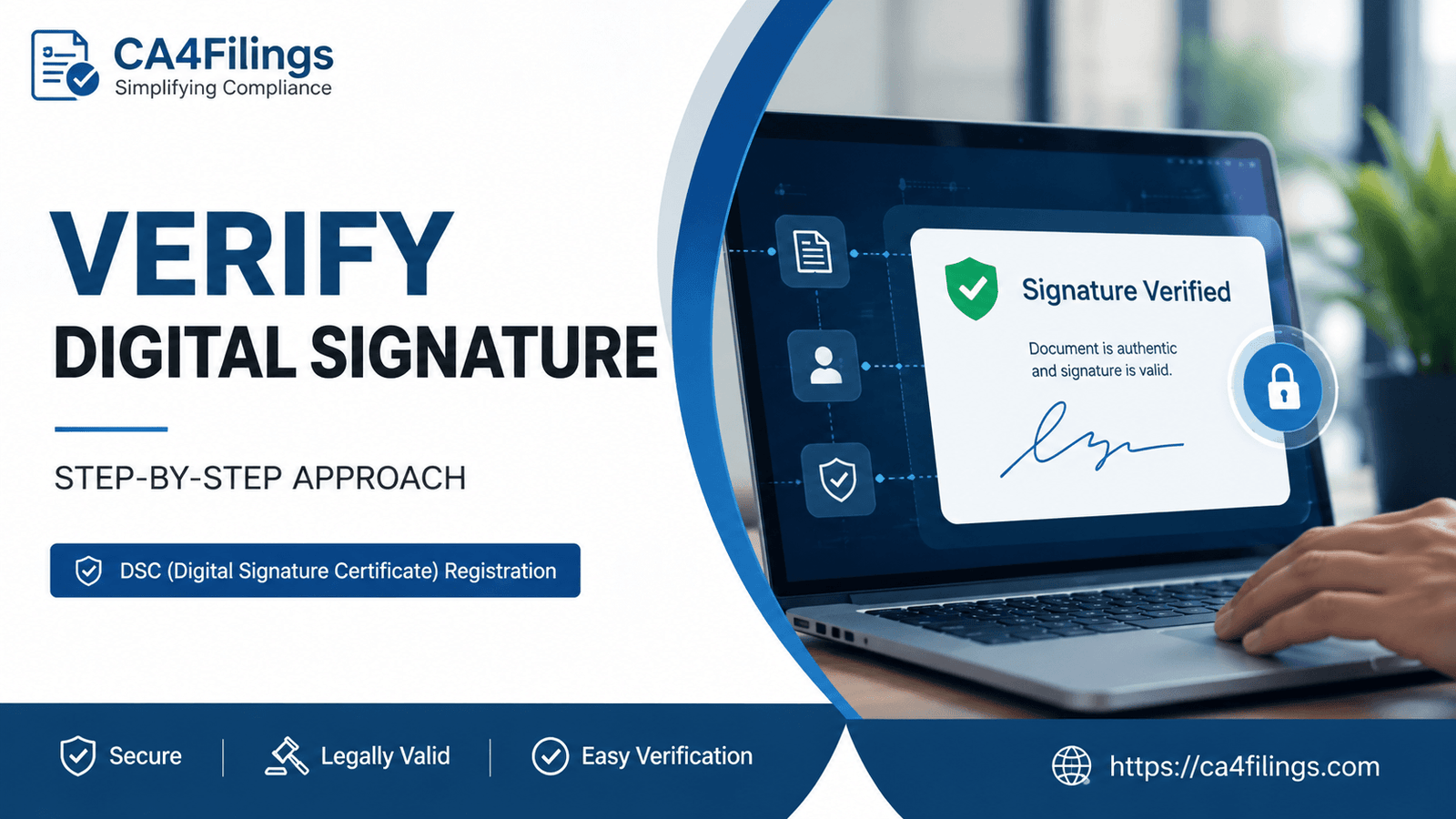 How to Verify a Digital Signature: A Step-by-Step Approach