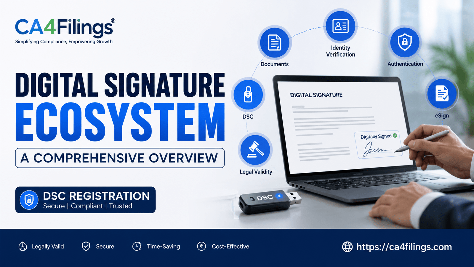 Navigating the Digital Signature Ecosystem: A Comprehensive Overview
