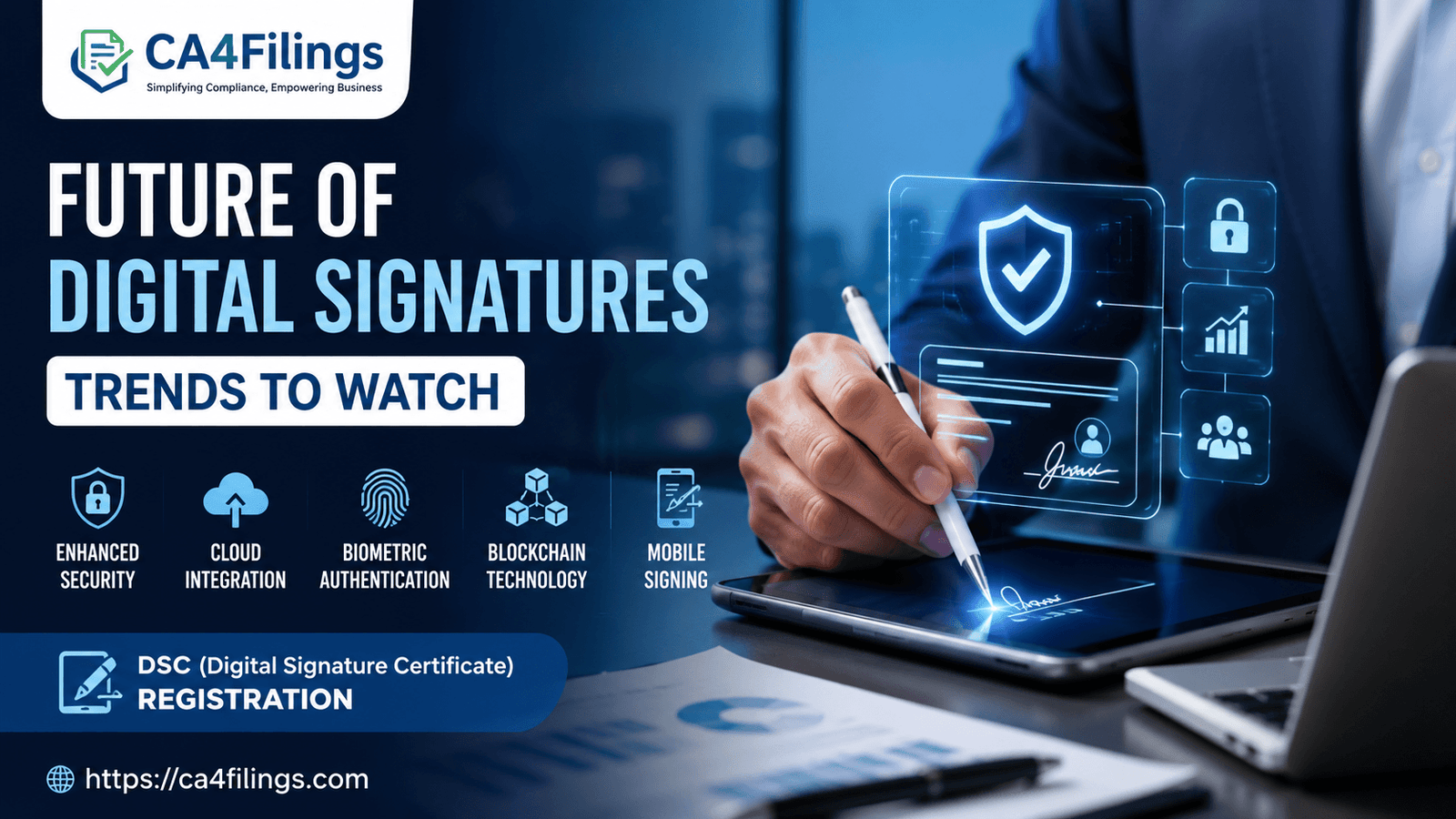 The Future of Digital Signatures: Trends to Watch