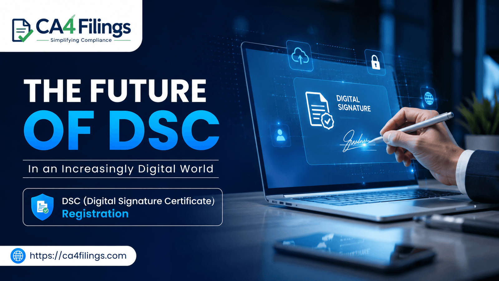 The Future of DSC in an Increasingly Digital World