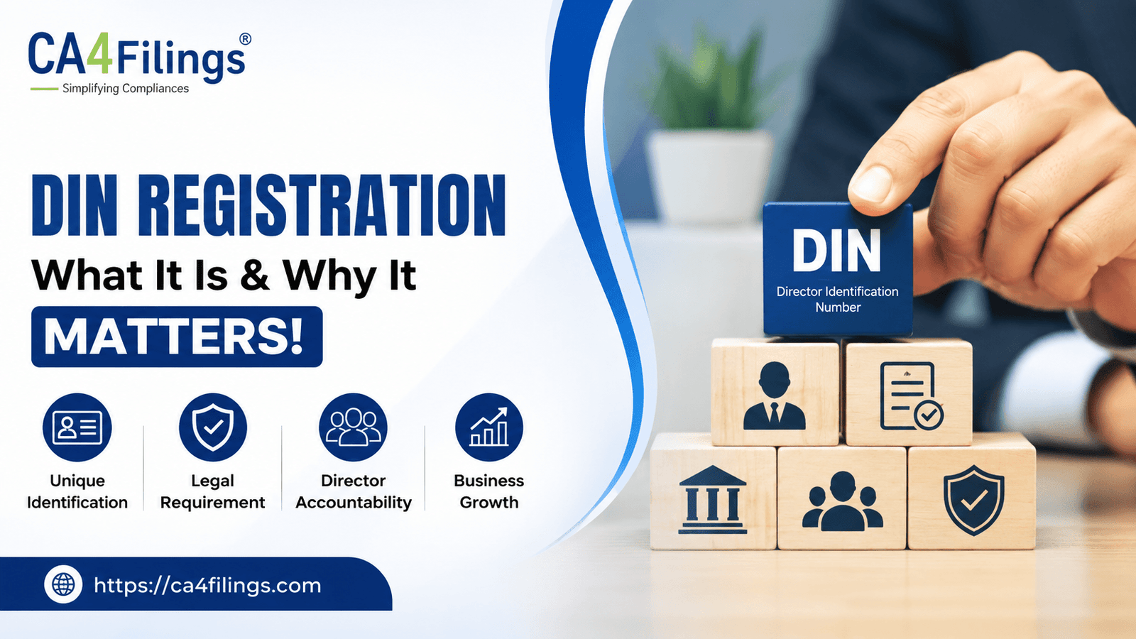 What is DIN Registration and Why is it Important?