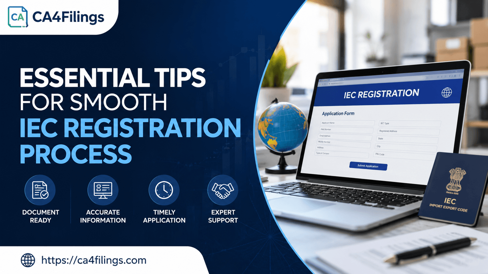 Essential Tips for Smooth IEC Registration Process