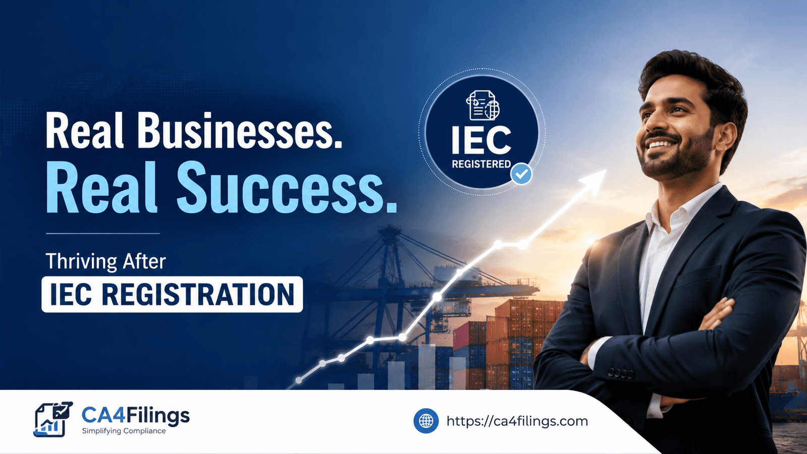 Success Stories: Businesses That Thrived After IEC Registration