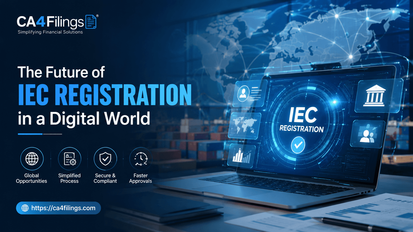 The Future of IEC Registration in a Digital World