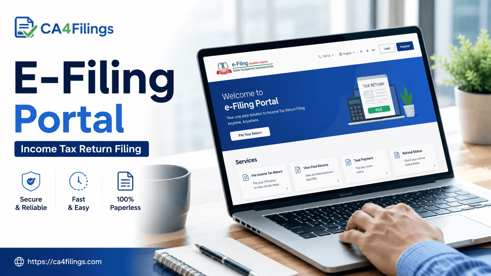 E-Filing Portal