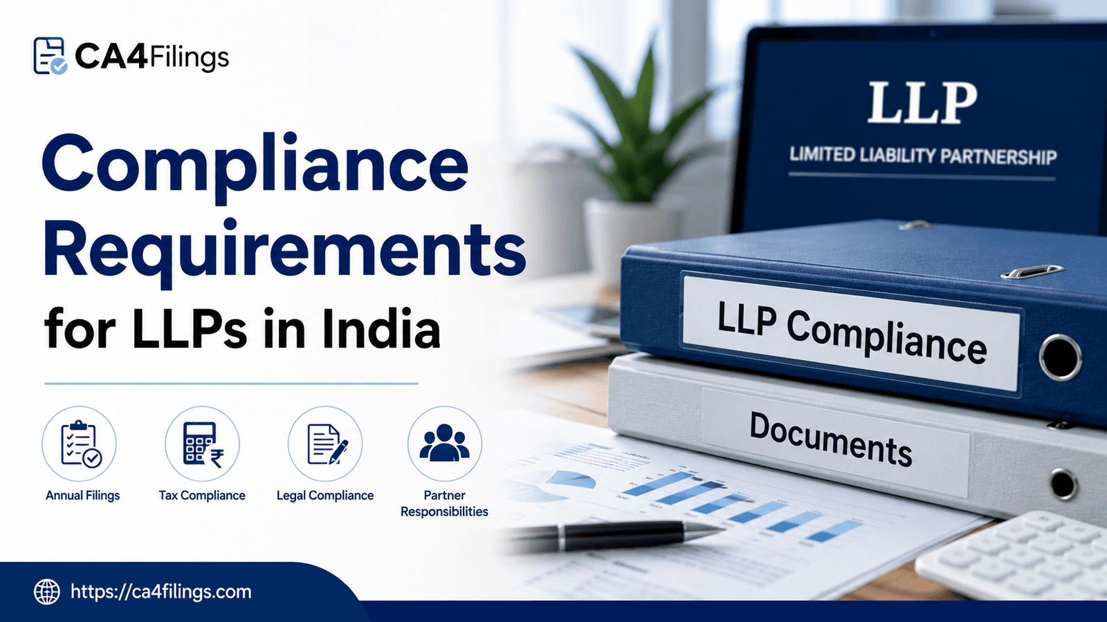 Compliance Requirements for LLPs in India