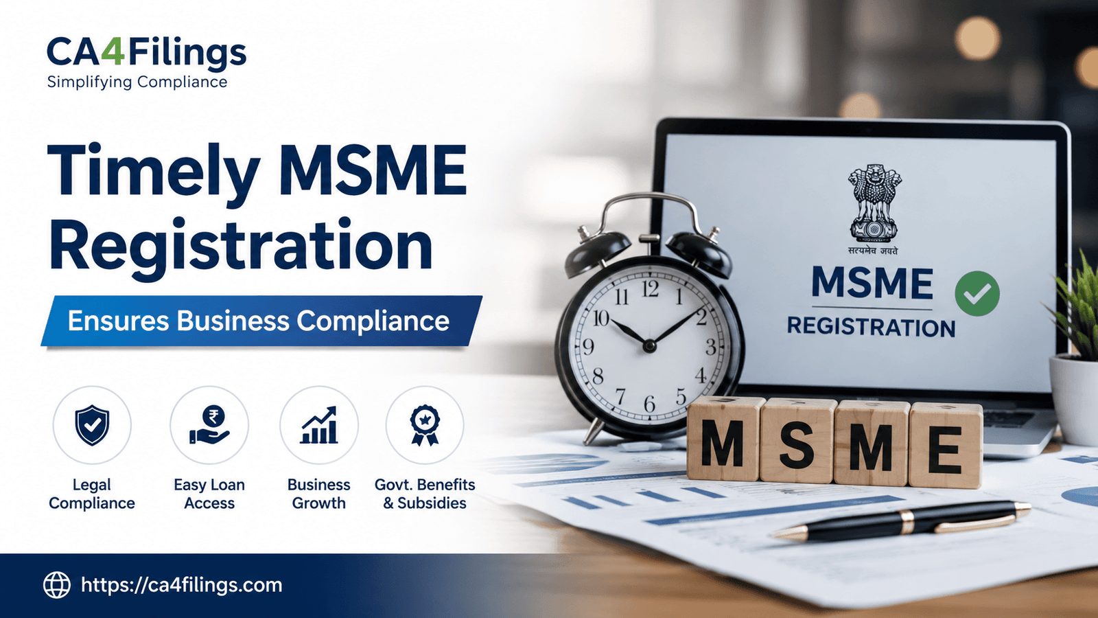 The Importance of Timely MSME Registration for Business Compliance