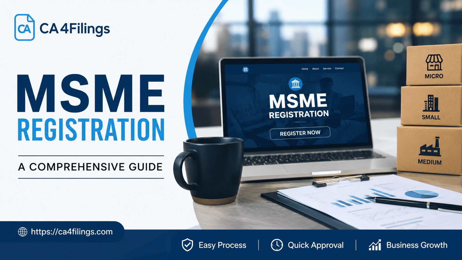 Understanding MSME Registration: A Comprehensive Guide