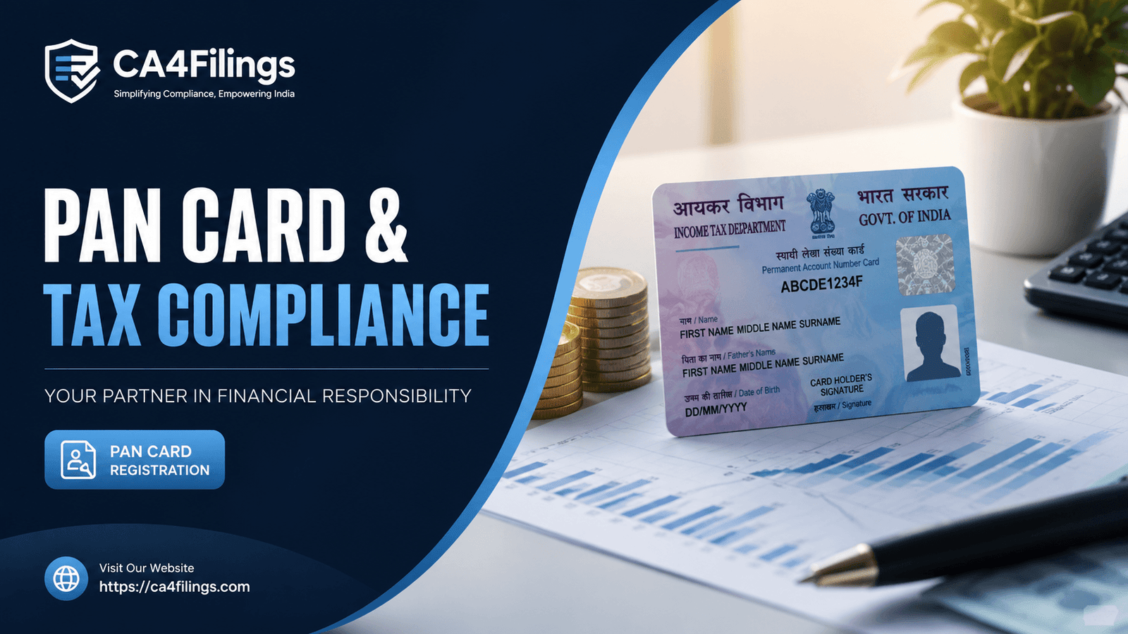 Exploring the Relationship Between PAN Card and Tax Compliance