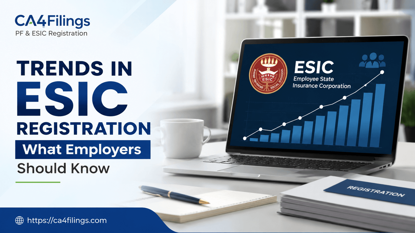 Trends in ESIC Registration: What Employers Should Know