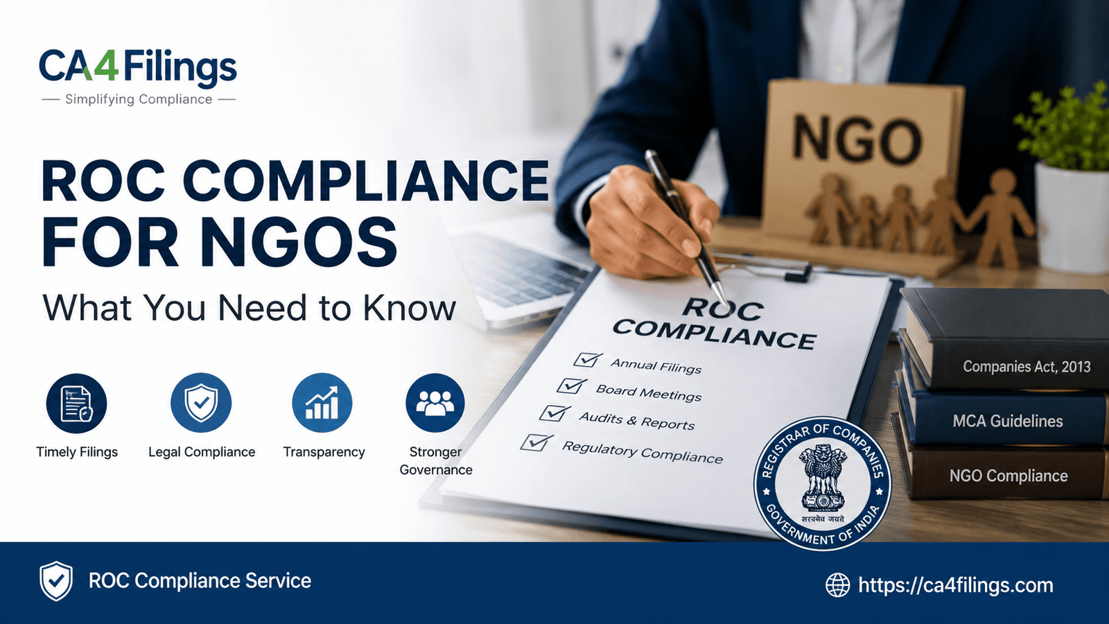 ROC Compliance for NGOs: What You Need to Know