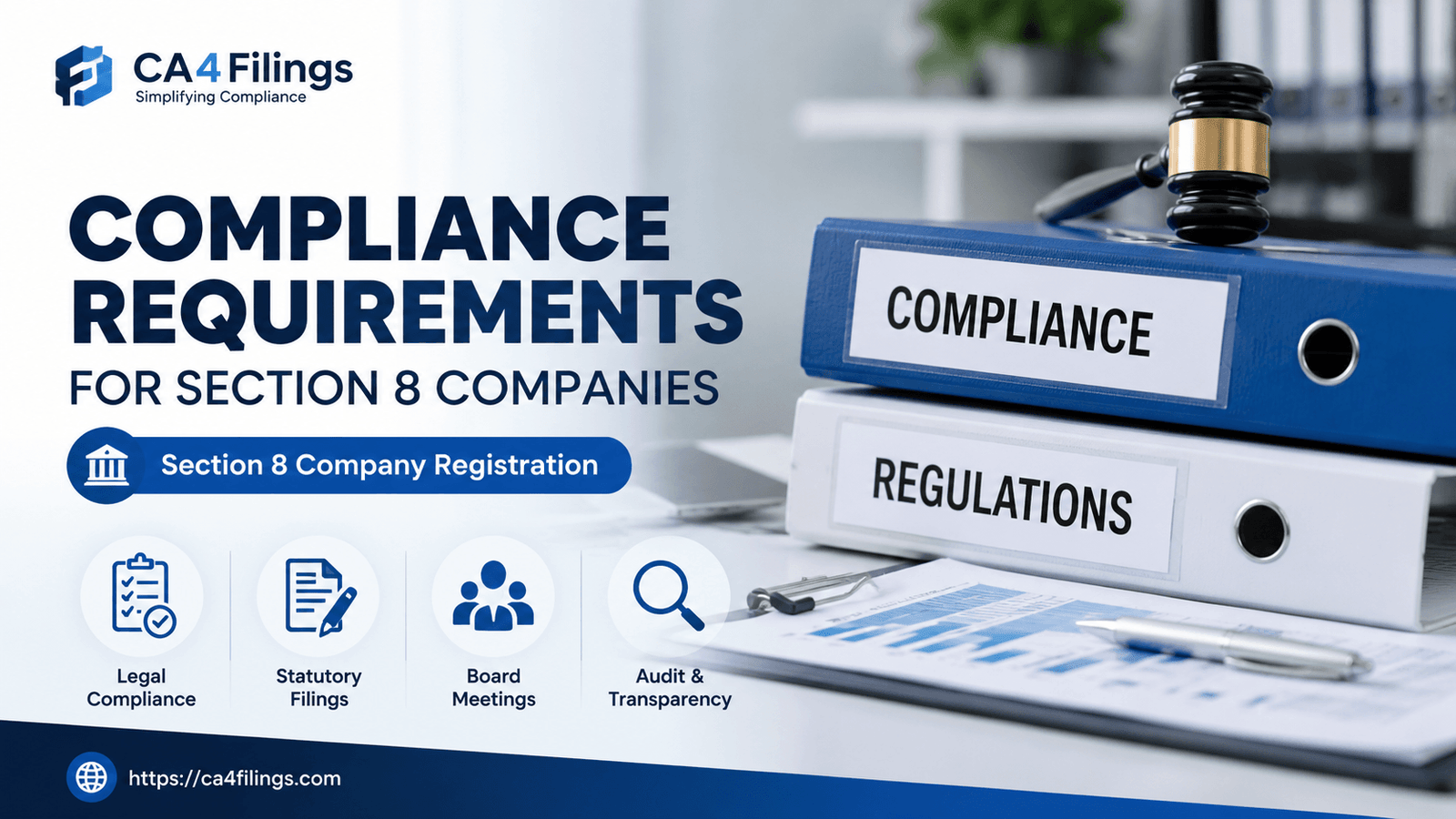 Compliance Requirements for Section 8 Companies