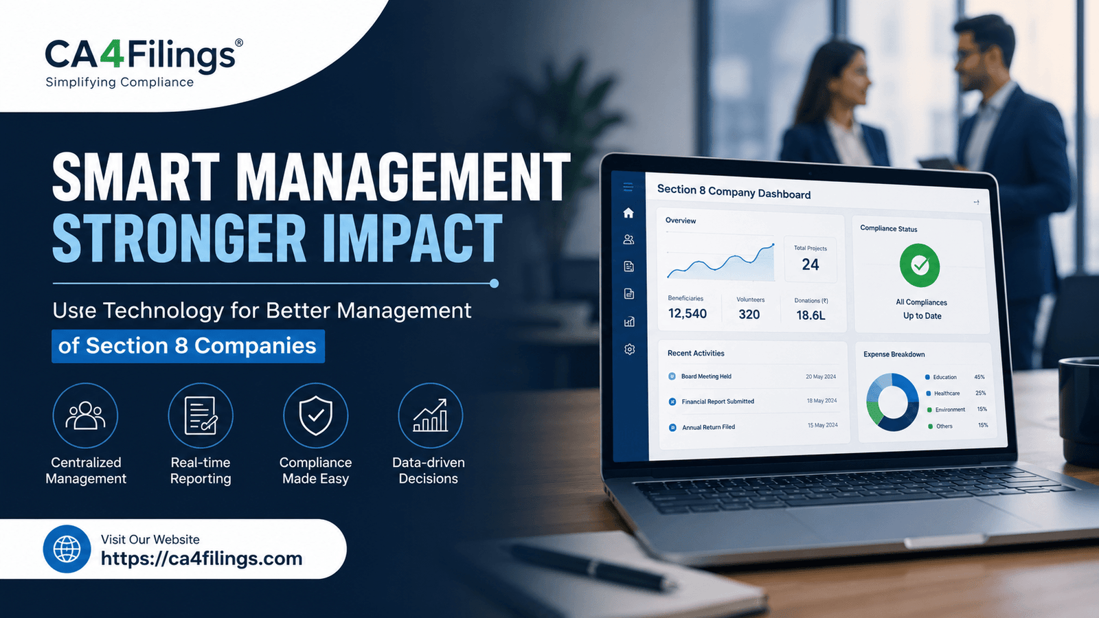 How to Use Technology for Better Management of Section 8 Companies