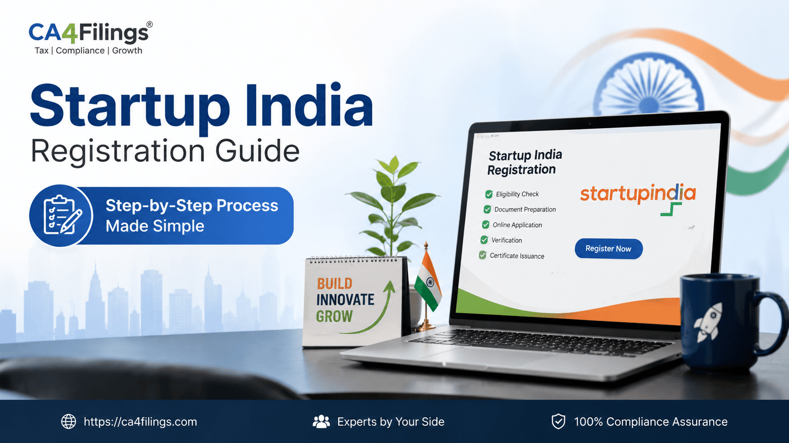 Understanding Startup India: A Comprehensive Guide to Registration