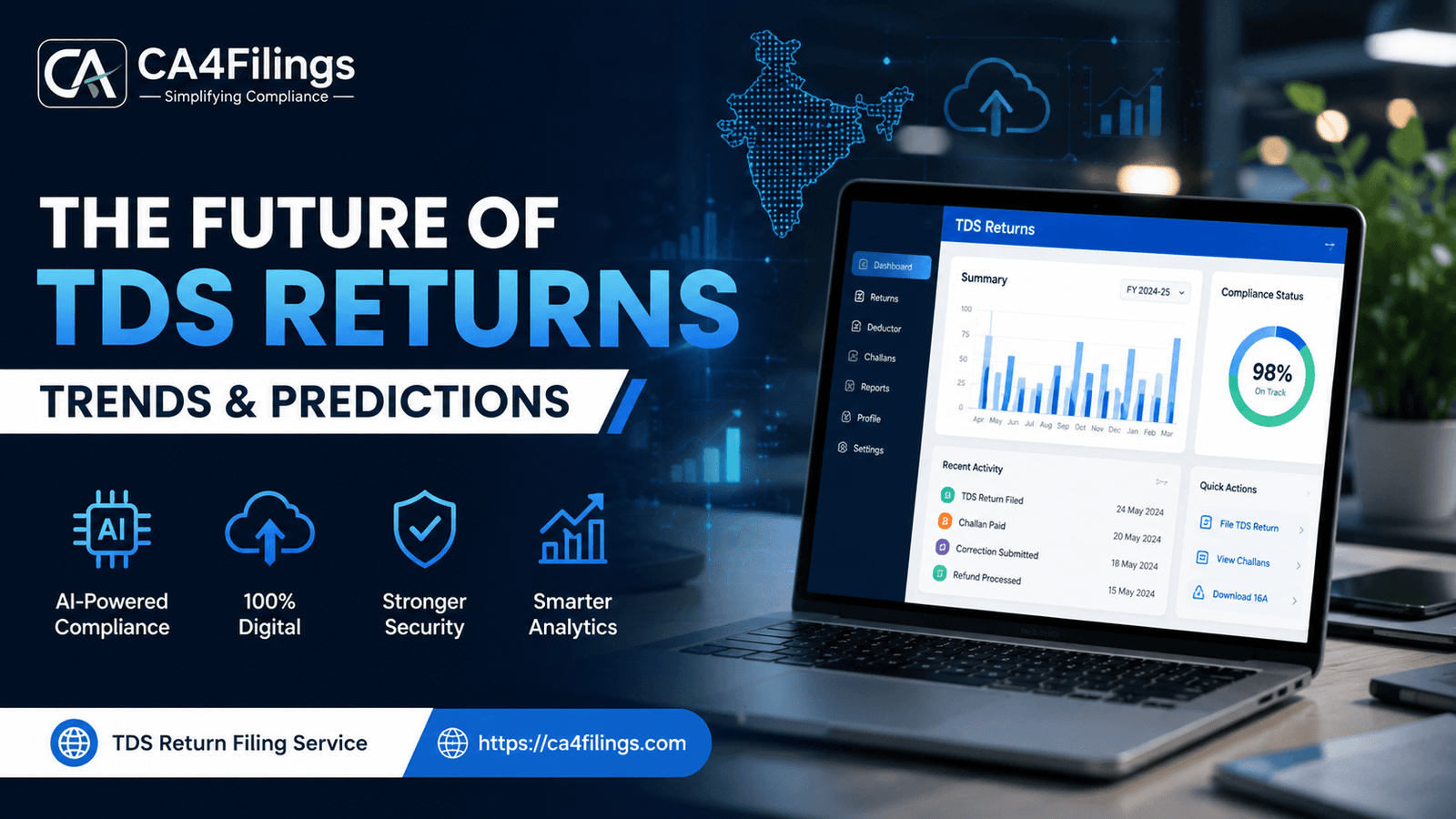The Future of TDS Returns: Trends and Predictions
