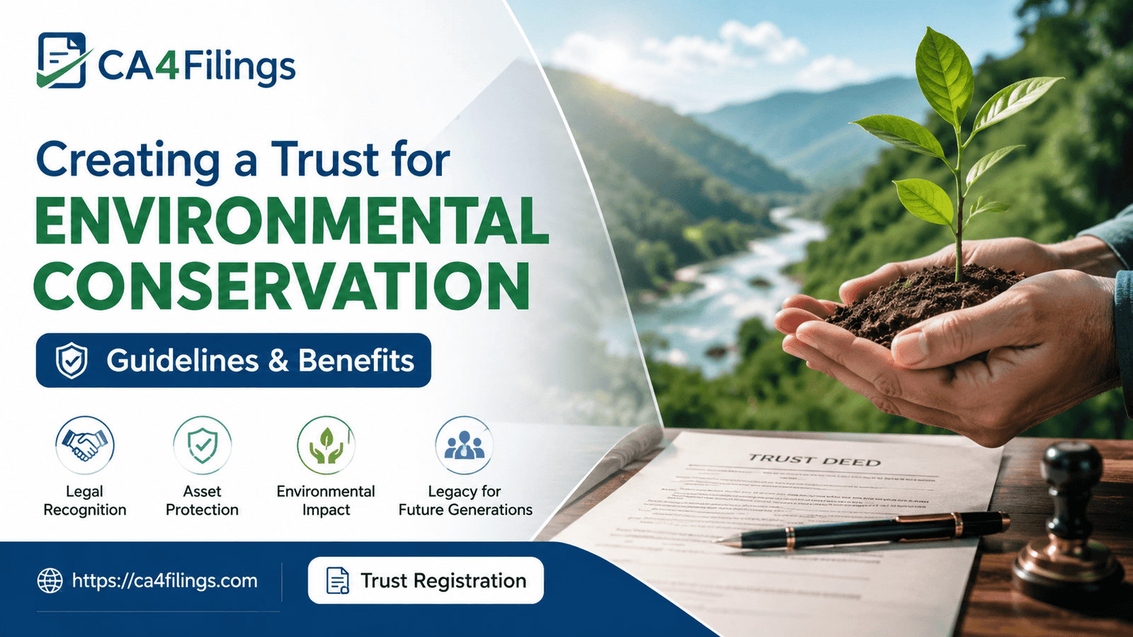 Creating a Trust for Environmental Conservation: Guidelines and Benefits